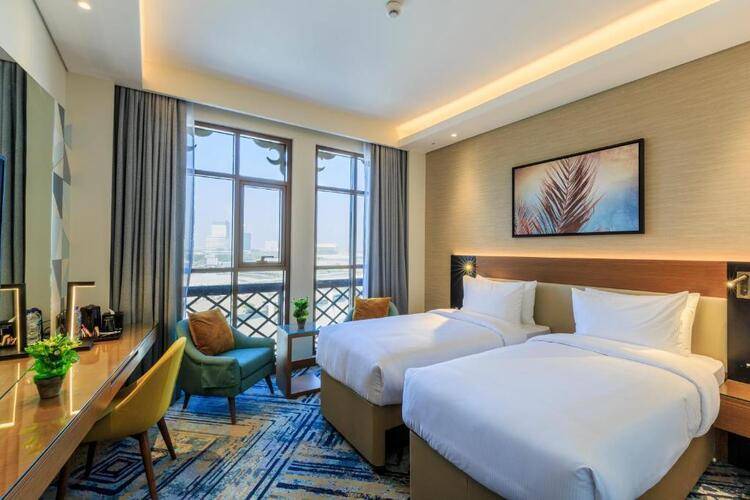 S19 Hotel Al Jaddaf
