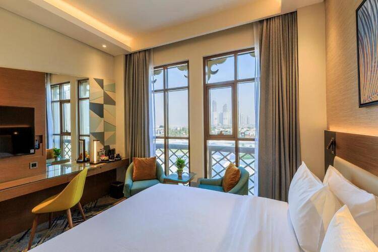S19 Hotel Al Jaddaf