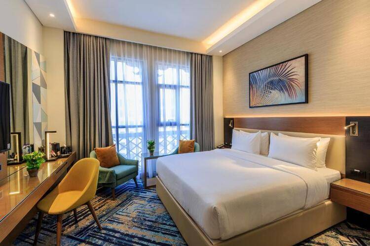 S19 Hotel Al Jaddaf