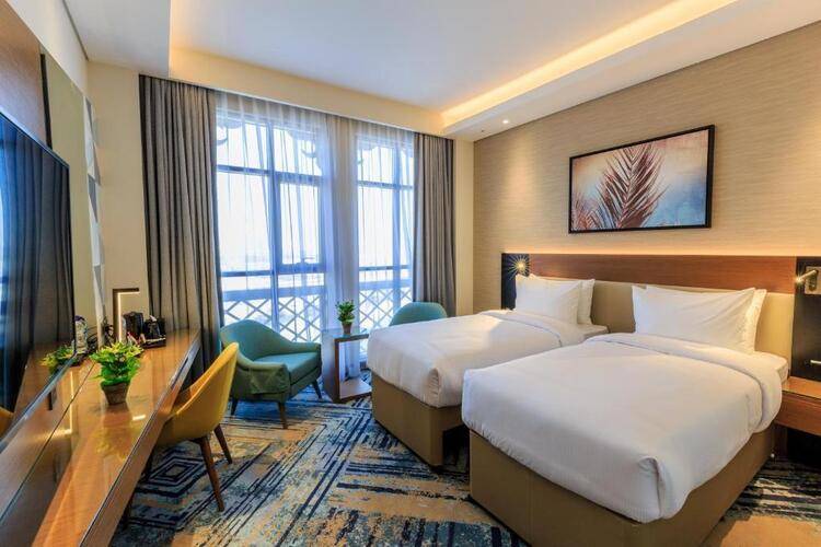 S19 Hotel Al Jaddaf