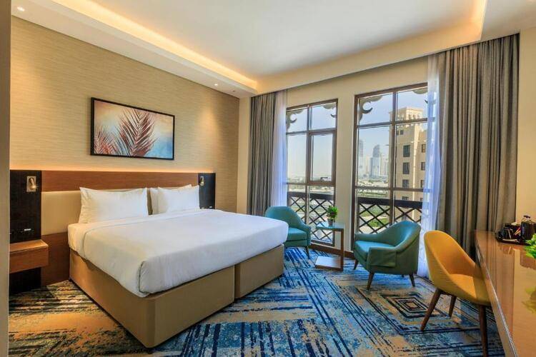 S19 Hotel Al Jaddaf