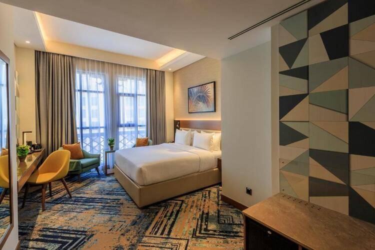 S19 Hotel Al Jaddaf