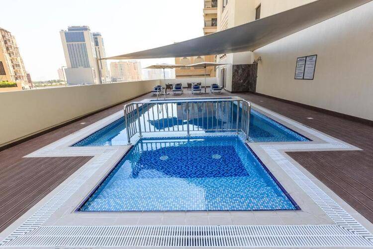 S19 Hotel Al Jaddaf