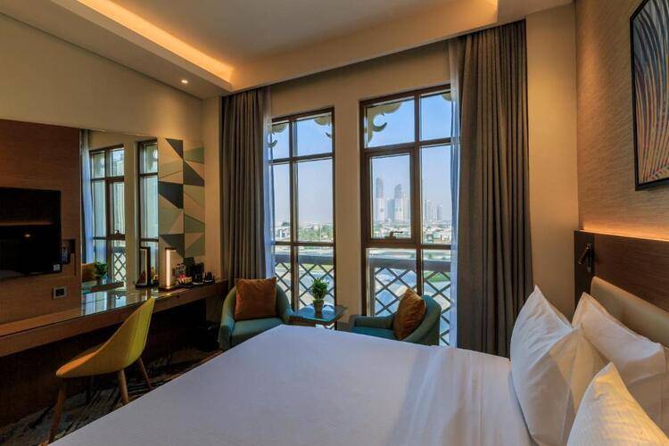 S19 Hotel Al Jaddaf