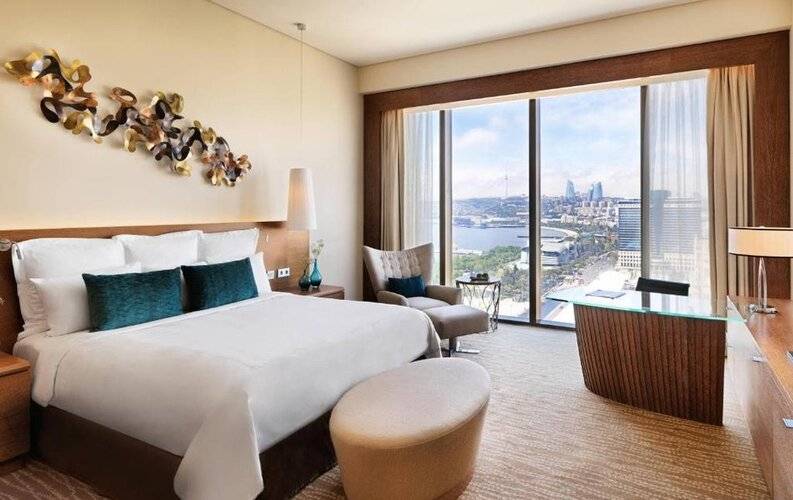 JW Marriott Hotel Baku