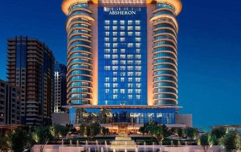 JW Marriott Hotel Baku