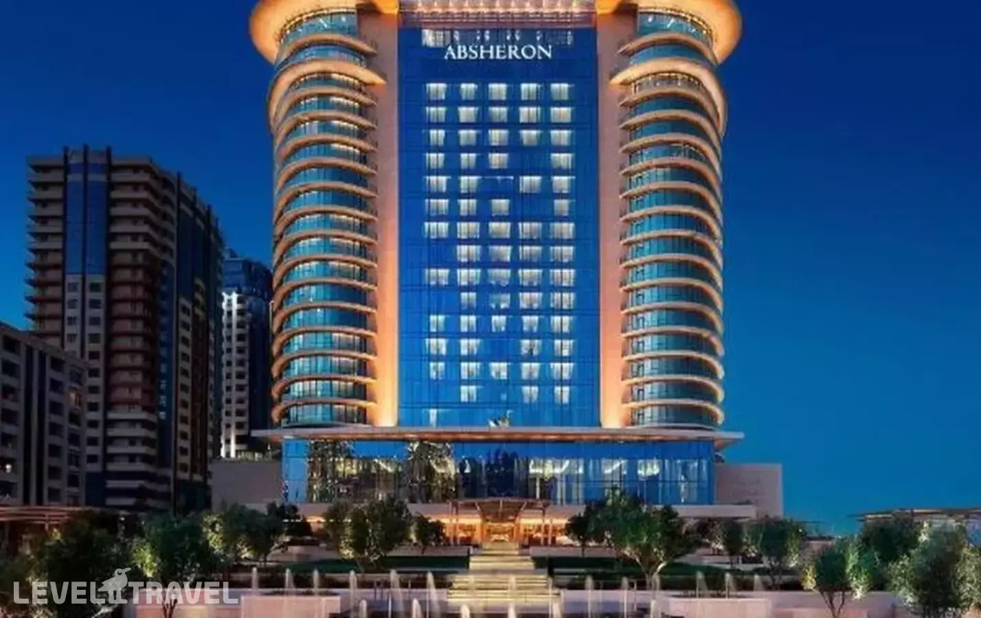 JW Marriott Hotel Baku