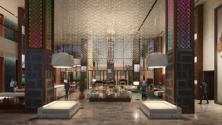 Hyatt Centric Jumeirah Dubai