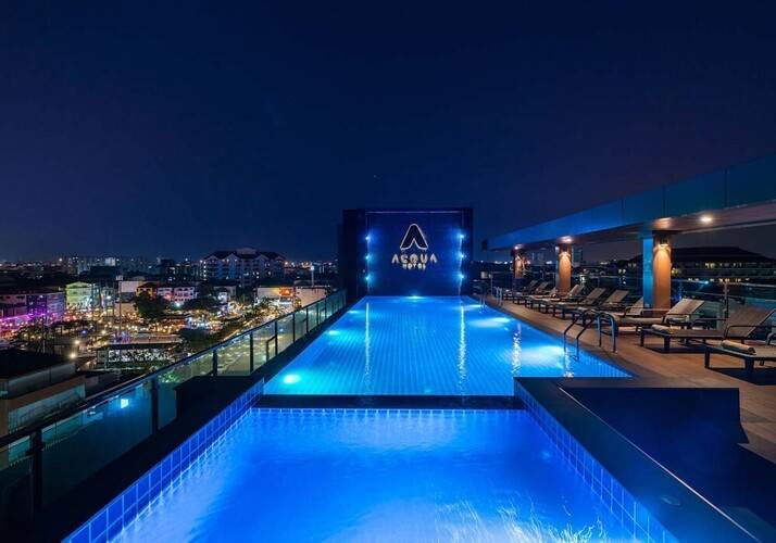 Acqua Hotel Pattaya