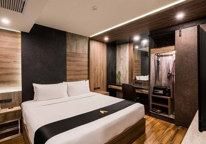 Acqua Hotel Pattaya