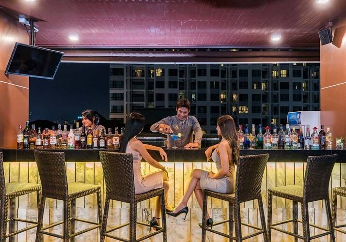 Acqua Hotel Pattaya