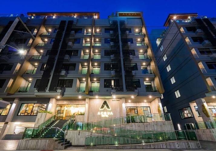 Acqua Hotel Pattaya