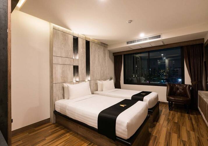 Acqua Hotel Pattaya