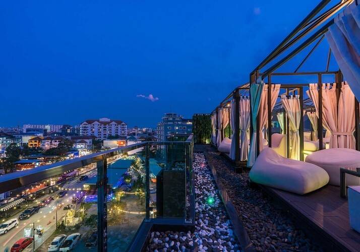Acqua Hotel Pattaya