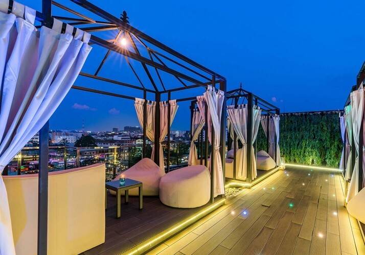 Acqua Hotel Pattaya