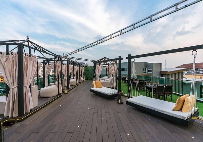 Acqua Hotel Pattaya