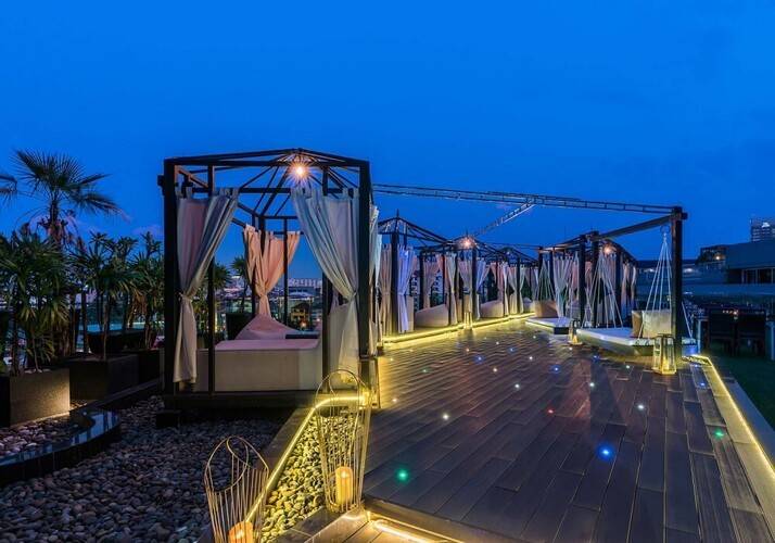 Acqua Hotel Pattaya