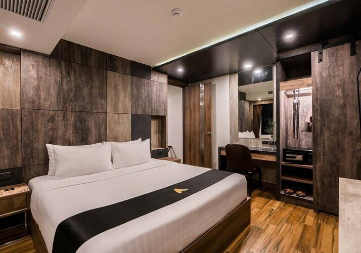 Acqua Hotel Pattaya