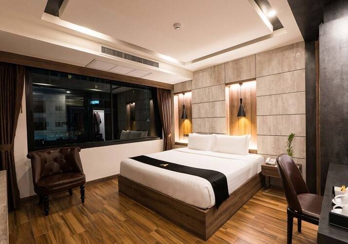 Acqua Hotel Pattaya