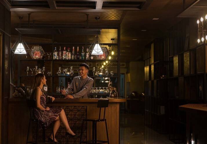 Acqua Hotel Pattaya