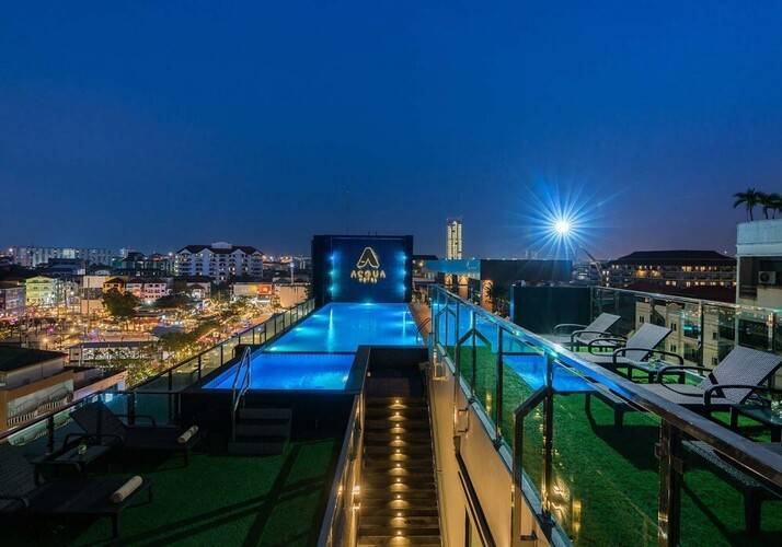 Acqua Hotel Pattaya