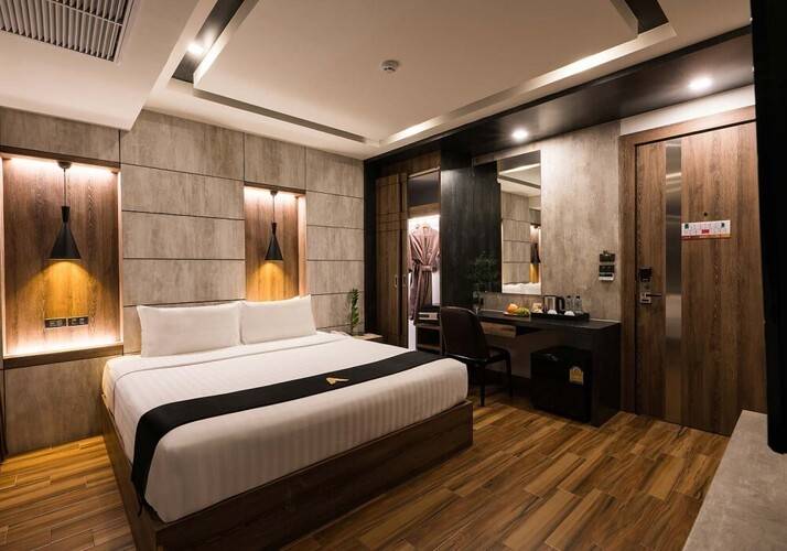 Acqua Hotel Pattaya