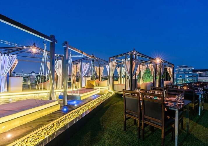 Acqua Hotel Pattaya