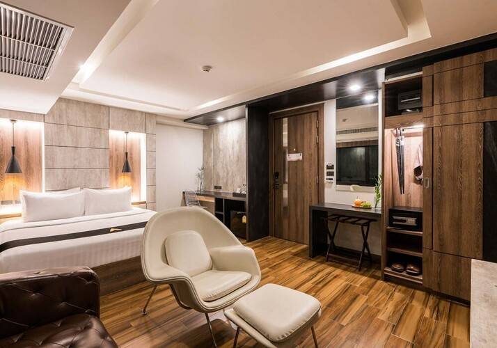 Acqua Hotel Pattaya