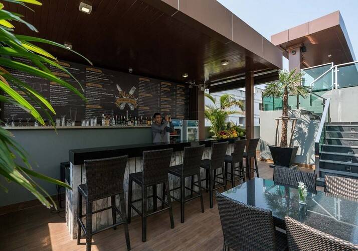 Acqua Hotel Pattaya
