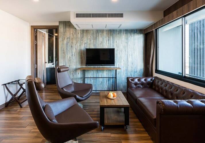 Acqua Hotel Pattaya