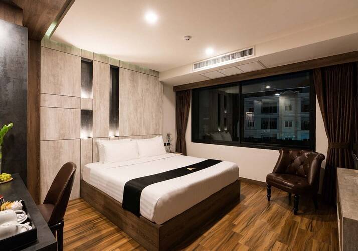 Acqua Hotel Pattaya