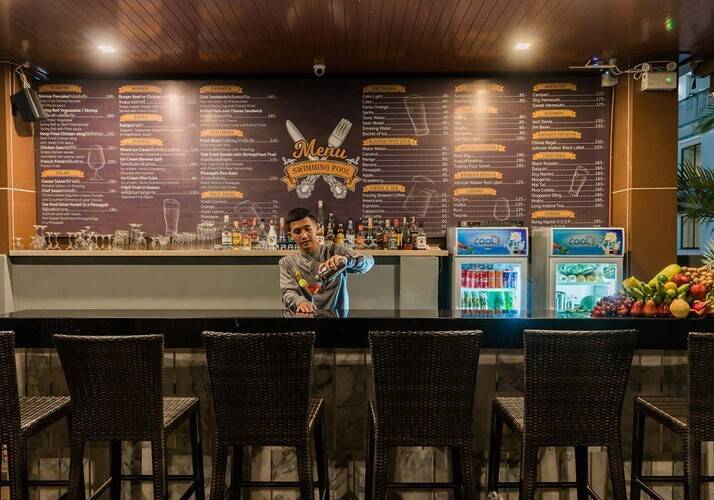 Acqua Hotel Pattaya