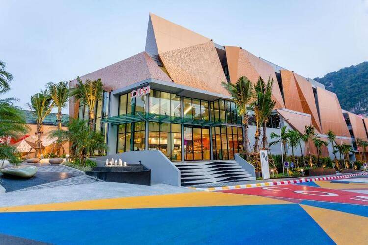 Cosi Krabi Ao Nang Beach