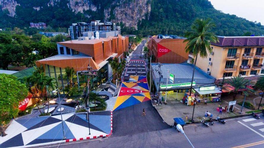 Cosi Krabi Ao Nang Beach