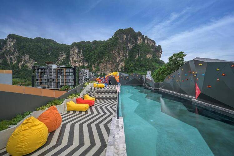 Cosi Krabi Ao Nang Beach
