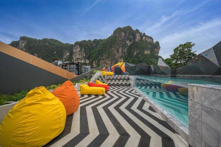 Cosi Krabi Ao Nang Beach