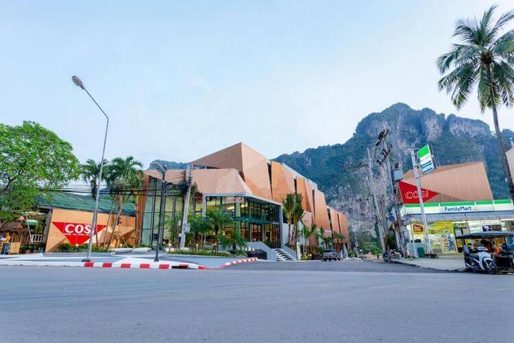 Cosi Krabi Ao Nang Beach
