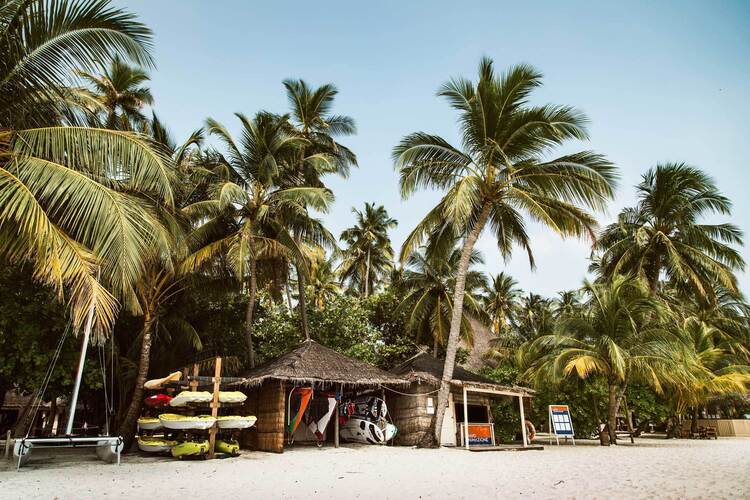 Nakai Alimatha Resort (Ex. Alimatha Aquatic Resort)