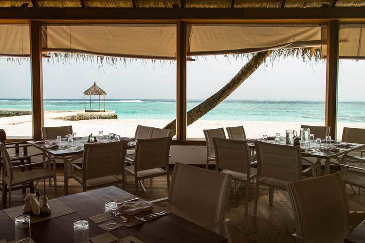 Nakai Alimatha Resort (Ex. Alimatha Aquatic Resort)