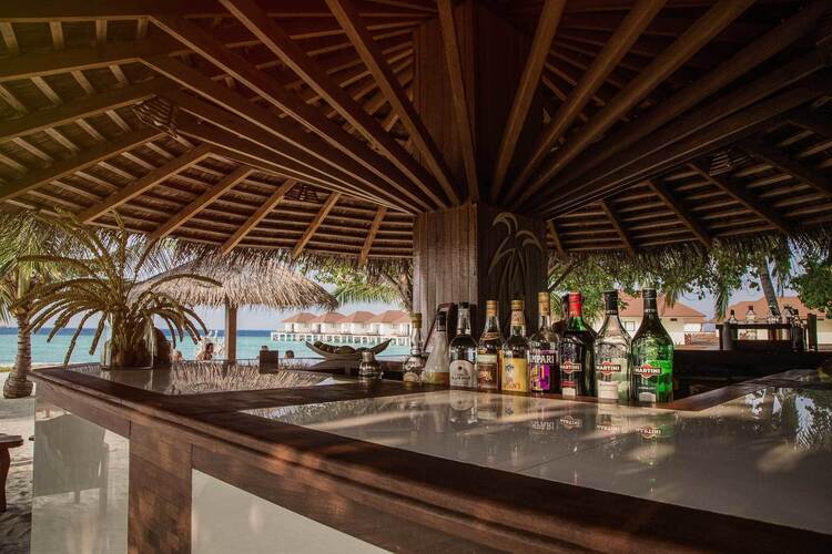 Nakai Alimatha Resort (Ex. Alimatha Aquatic Resort)
