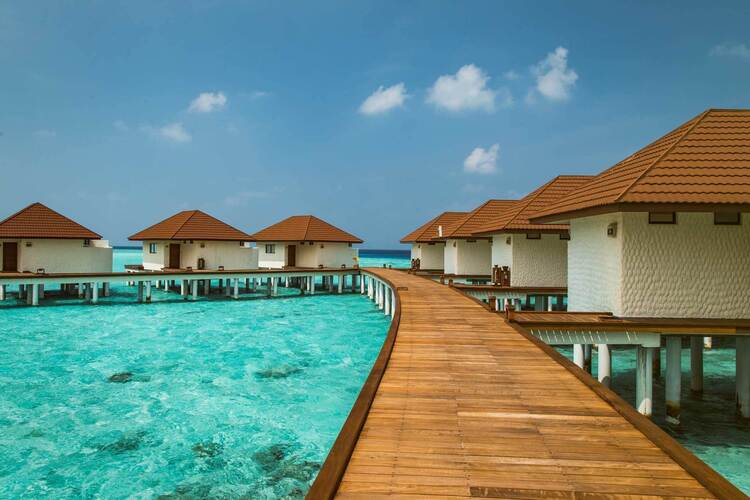 Nakai Alimatha Resort (Ex. Alimatha Aquatic Resort)