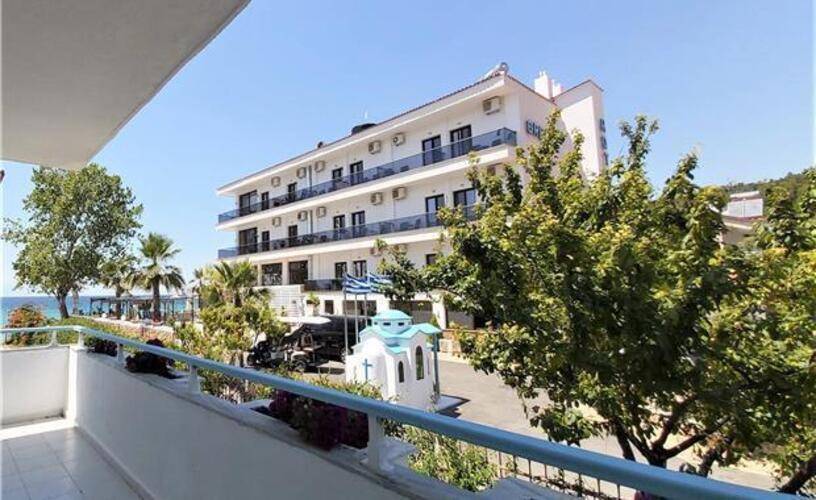 Greek Pride Evlogia Apartments apt