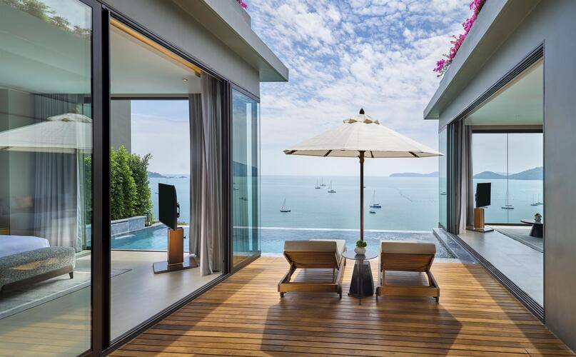 V Villas Phuket - MGallery