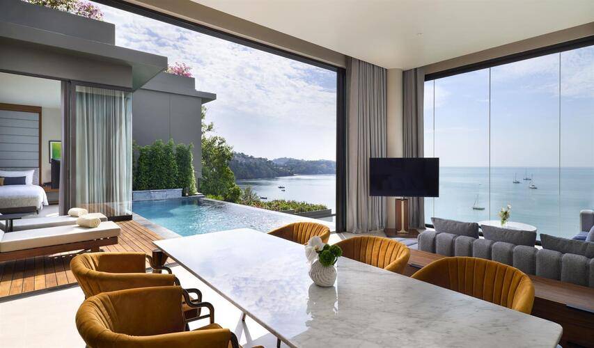 V Villas Phuket - MGallery
