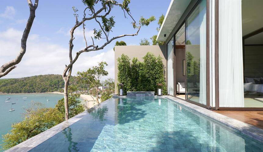 V Villas Phuket - MGallery