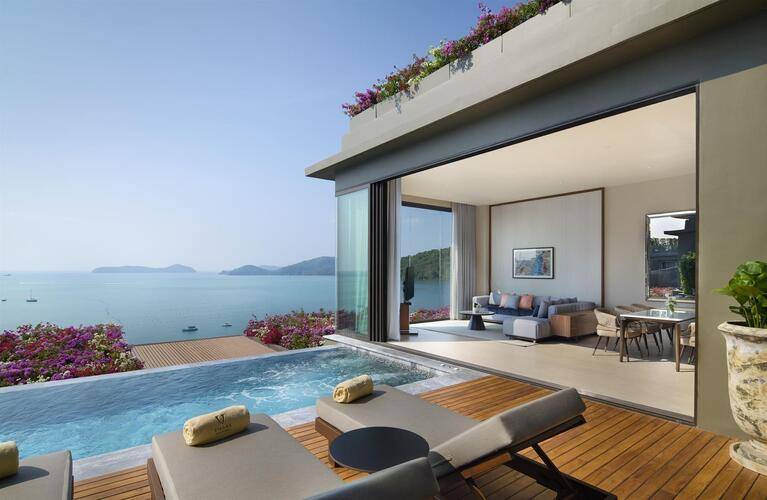 V Villas Phuket - MGallery