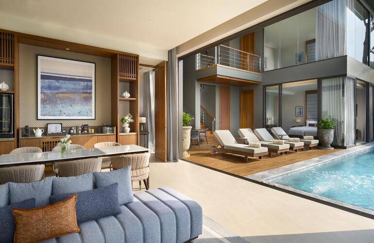 V Villas Phuket - MGallery