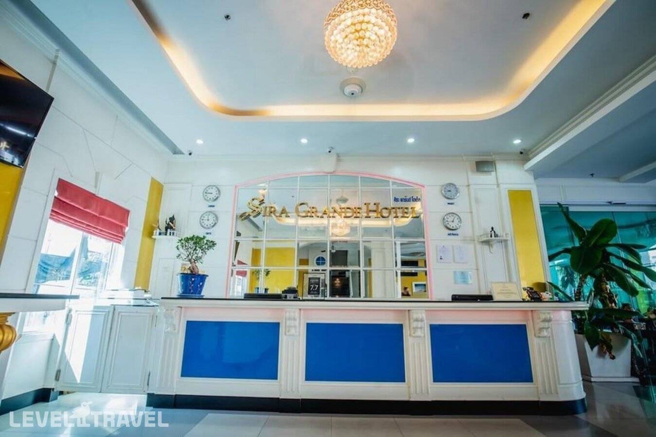 фотографии отеля Capital O806 Sira Grande Hotel and Spa в Таиланд(Патонг Бич) - фото №43