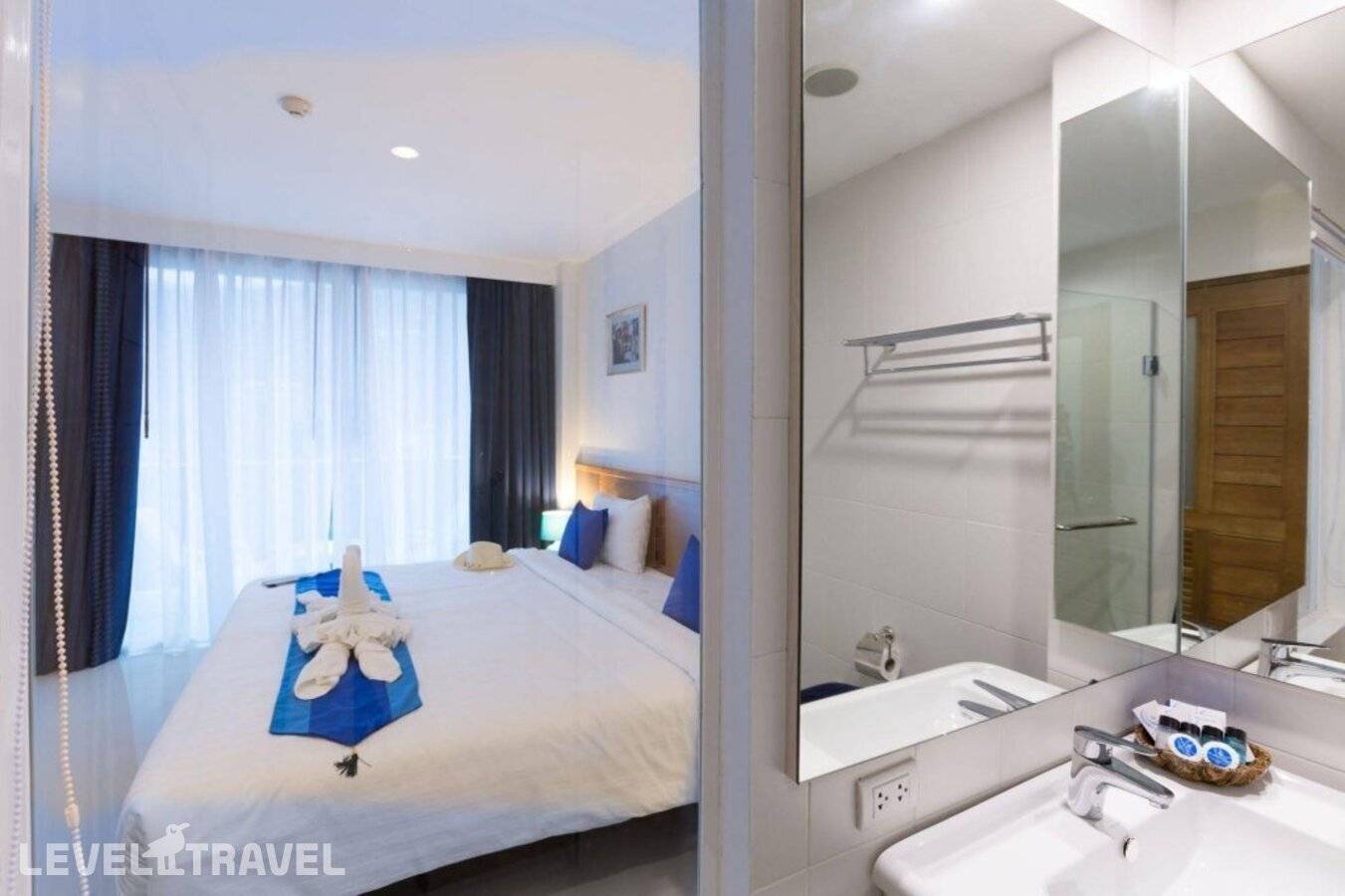 фотографии отеля Capital O806 Sira Grande Hotel and Spa в Таиланд(Патонг Бич) - фото №2