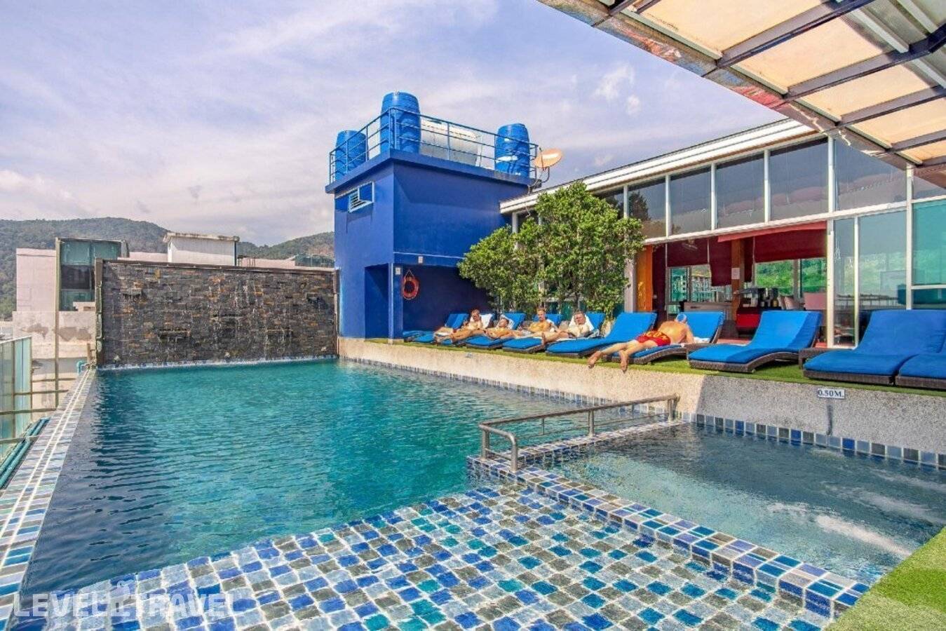 фотографии отеля Capital O806 Sira Grande Hotel and Spa в Таиланд(Патонг Бич) - фото №32